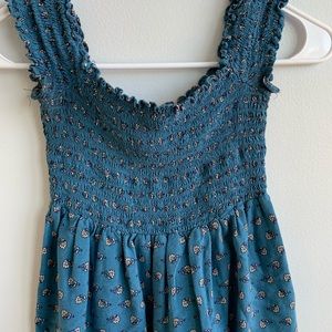 Off the shoulder crop top